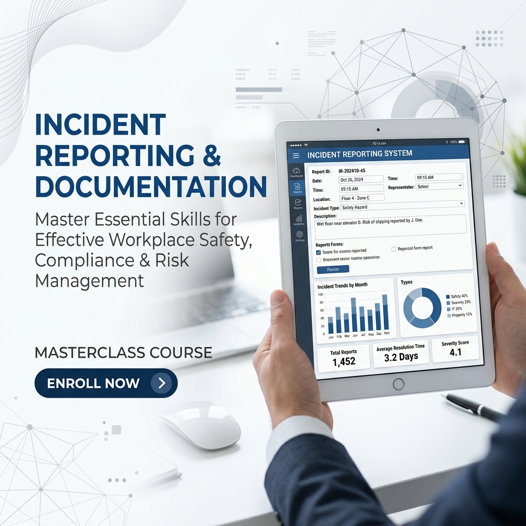 Incident Reporting and Documentation